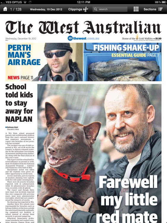 The West and Sunday Times