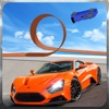 Real Sports GT Car Stunt Driver - Crazy Jump Game