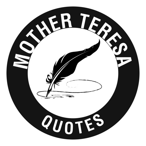 Mother Teresa Famous Quotes - Messages & Sayings icon