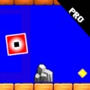 A Super Cube Jump PRO - Touch To Jump