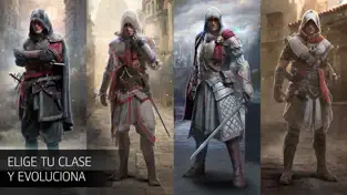 Imágen 5 Assassin's Creed Identity iphone