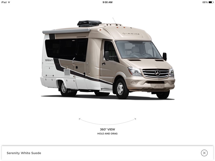 Leisure Vans screenshot-3