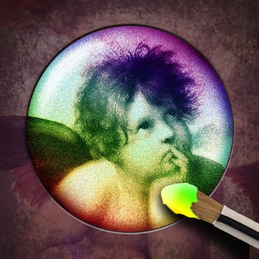 Color Photo Edit - CPE Icon