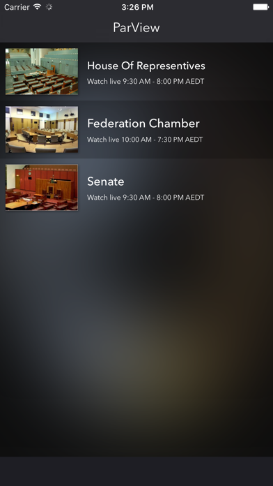 Screenshot #2 pour ParView