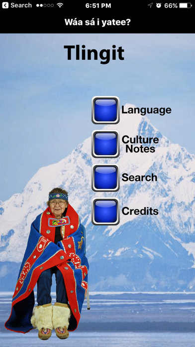 Screenshot #1 pour Yakutat Tlingit