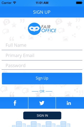 Fair Office screenshot 2