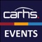 carhs Events is the new platform to connect participants, sponsors and exhibitors during the knowledge events organized by carhs