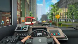 Game screenshot Bus Simulator PRO 2017 hack