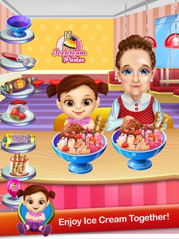 My Dina Salon Doctor Kids Games (Girls & Boys)のおすすめ画像3