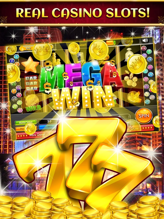 Screenshot #4 pour Atlantic Bonanza Slots Machines Win