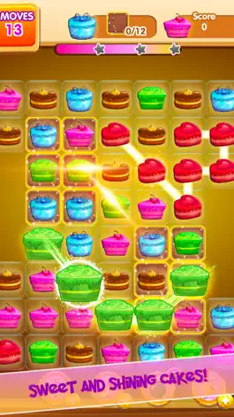 Game screenshot Cake Break Swap - Maker Mania Crazy Puzzle mod apk