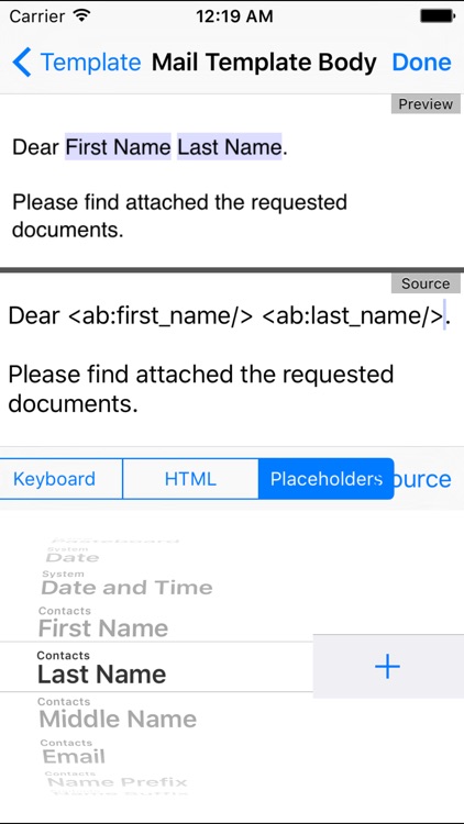 Mailer (Lite) screenshot-3