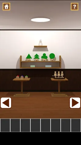 Game screenshot Wooden Toy - room escape game - apk