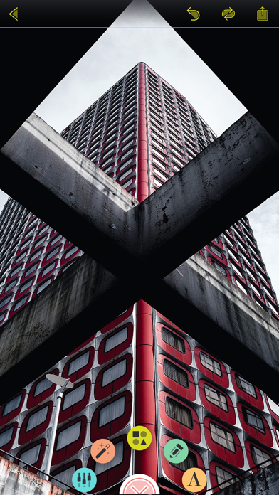 Screenshot #3 pour SnapShot - Photo Editor