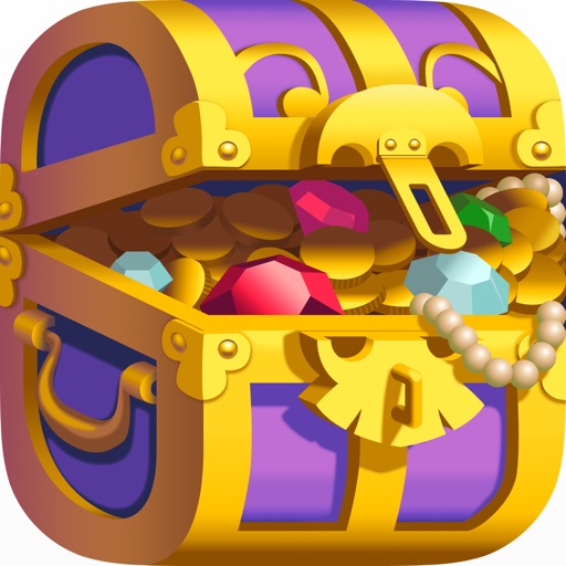 Treasure Buster iOS App