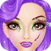 Halloween Makeup Me Salon for Girls - Kids Games - iPadアプリ