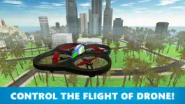 Game screenshot City Quadcopter Drone Flight 3D mod apk