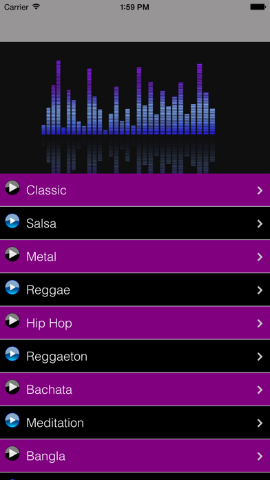 How to cancel & delete Radio Station for Free - Music Player Radio Tuner from iphone & ipad 2