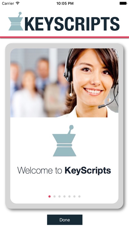 KeyScripts Mobile