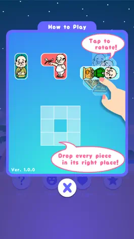 Game screenshot Mr. Puzzle apk