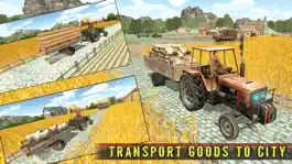 Game screenshot Real Farming Tractor Simulator 2016 Pro : Farm Life hack