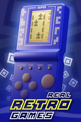 Game screenshot Real Retro Games mod apk