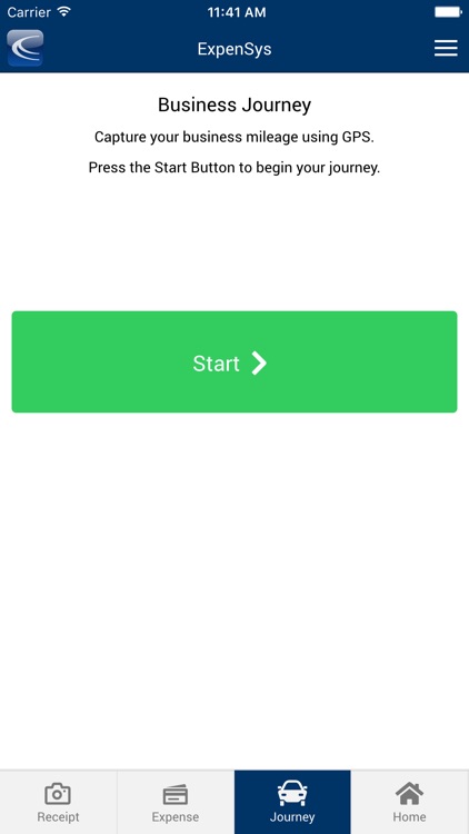 ExpenSys Mobile 2