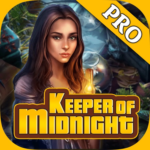 Keeper of Midnight - Hidden Objects Pro iOS App