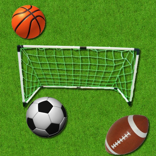 Pumps&Balls iOS App