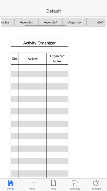 Business Log Book