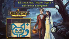 Game screenshot Fill and Cross. Trick or Treat 3! Free HD mod apk