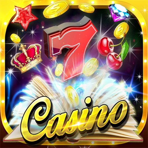 VIP Casino Downtown Slots,Poker Tournament & More iOS App