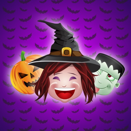 Halloween Stickers from Halloween Solitaire icon