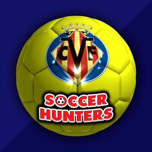 Villarreal CF Soccer Hunters Icon