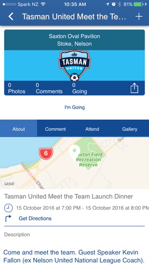 Nelson Bays Football(圖3)-速報App