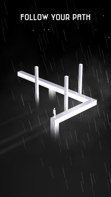 Crooked Path: Infinity Run screenshot-0