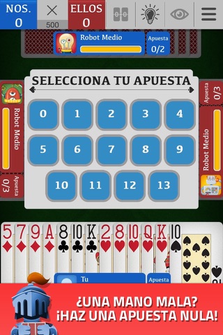 Spades Trickster Game Jogatina screenshot 4