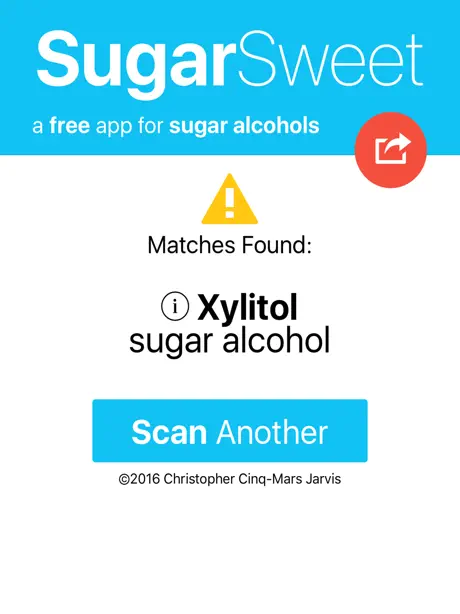SugarSweet