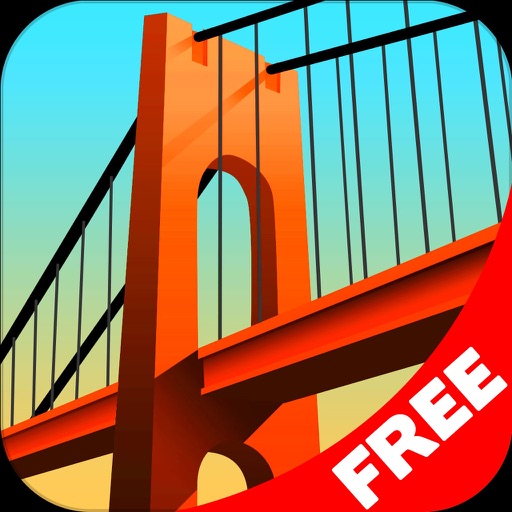 Bridge Constructor FREE iOS App
