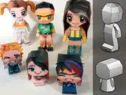 paperchibi lite - free avatar papercraft ipad images 4