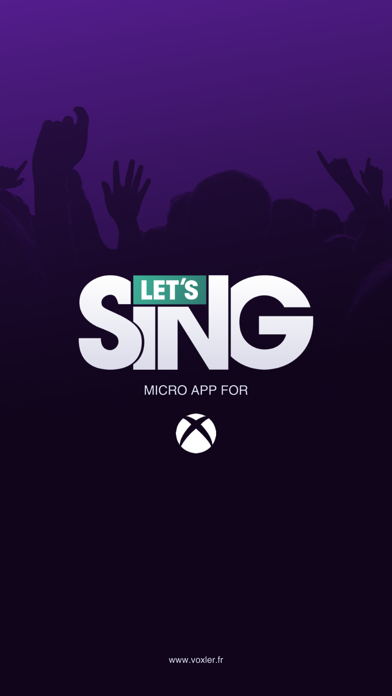 Screenshot #1 pour Let's Sing 2017 Micro Xbox