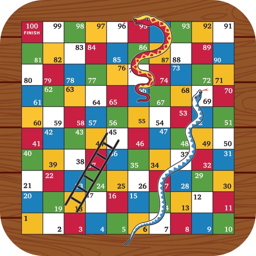 Snakes And Ladders Original