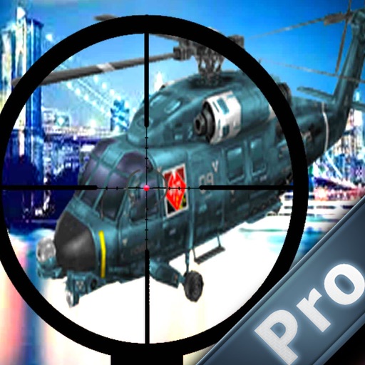 Aircraft Shooting Pro: Open Copters Capture Icon