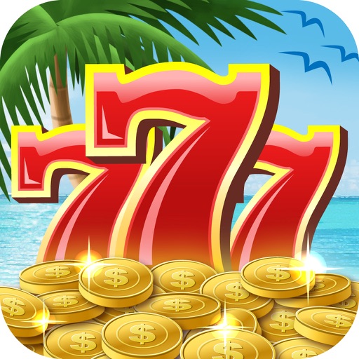 Slots Triple 7 - 777 Payouts & Slot Machine Games icon