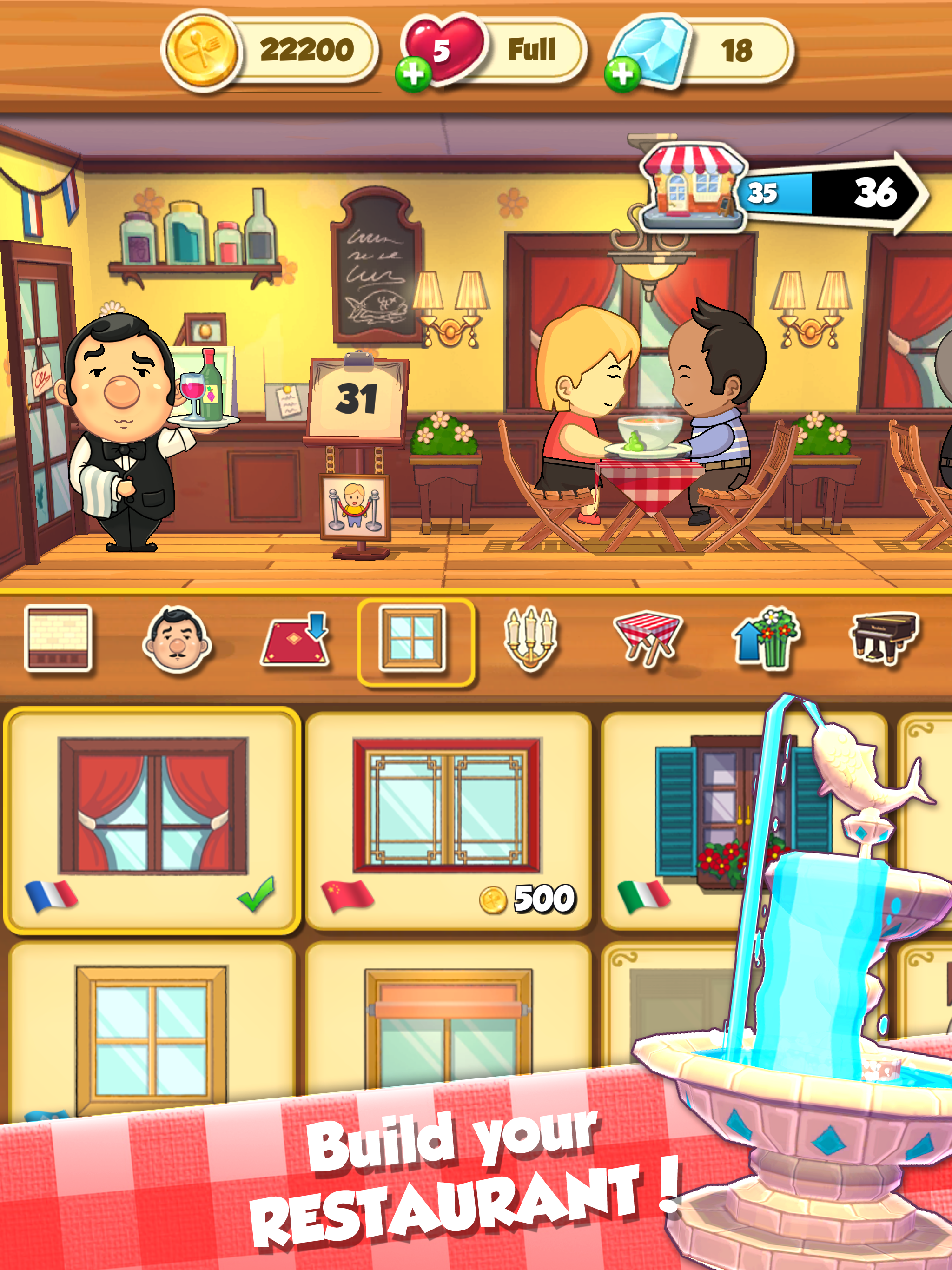 Chef's Quest
