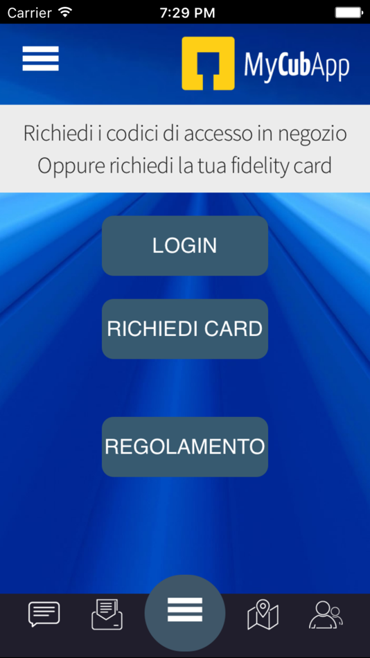 #3. MyCubApp (iOS) 由: Connecta Srls