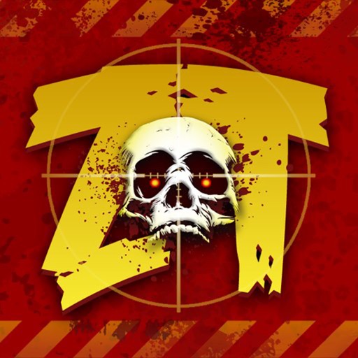 Zombie Train Apocalypse iOS App