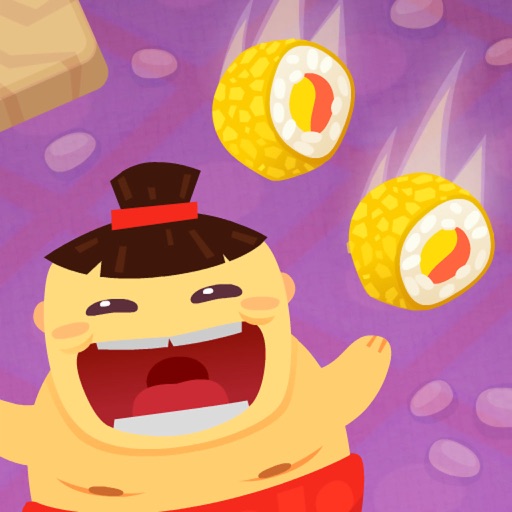 Sumo Sushi Puzzle iOS App