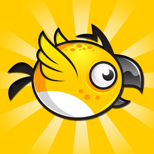 Happy Parrot Game - PRO iOS App