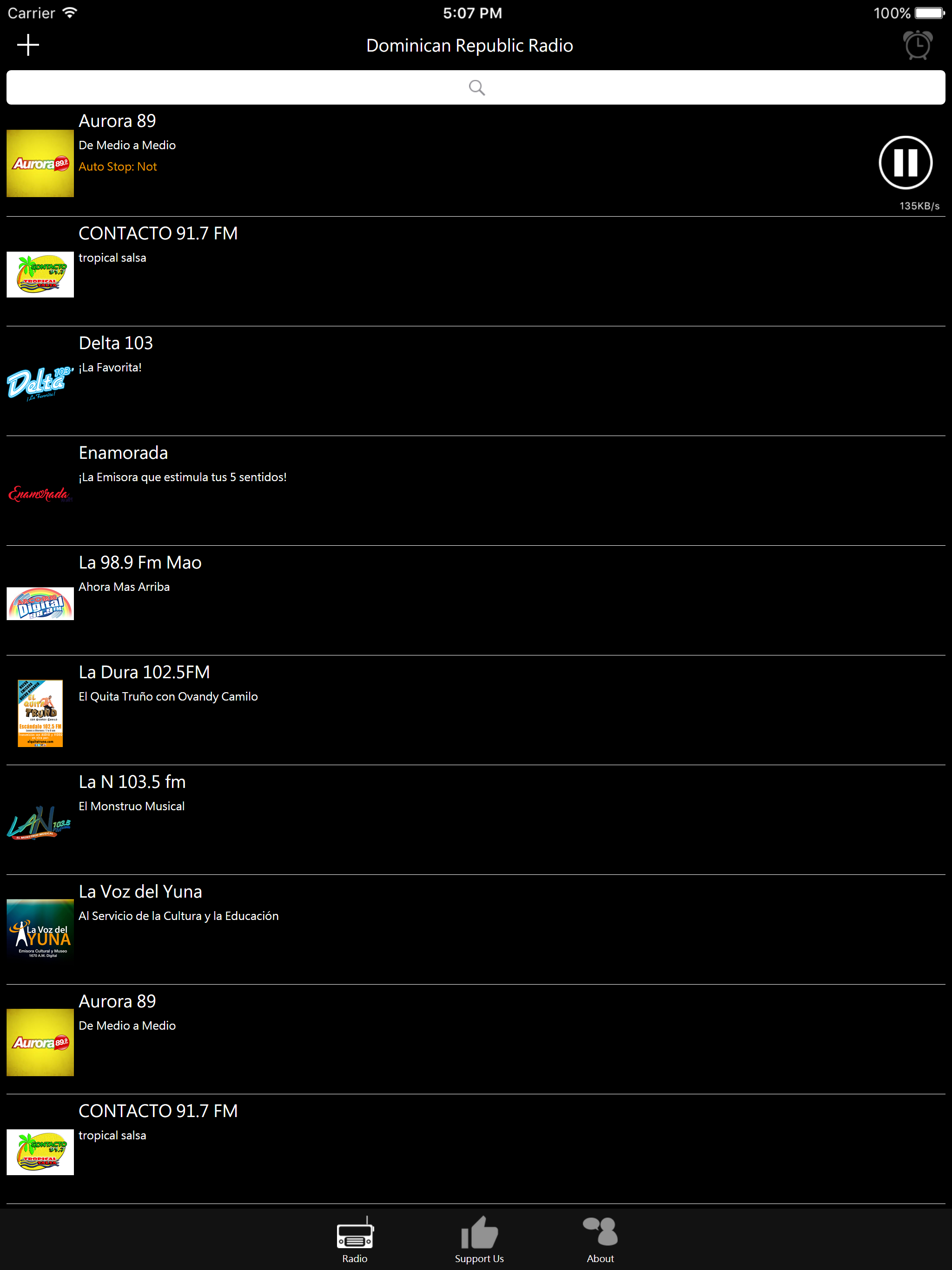 Dominican Radio